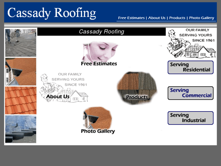 www.cassadyroofing.com