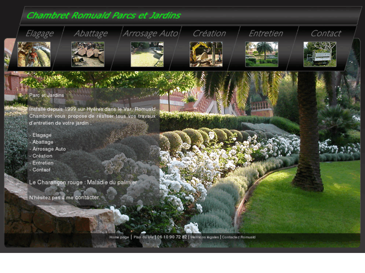 www.chambret-jardin.com