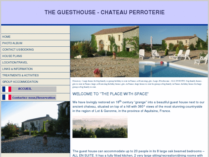 www.chateauperroterie.com