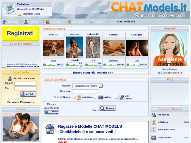 www.chatmodels.it