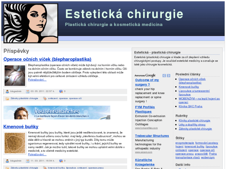 www.chirurgie-esteticka.cz