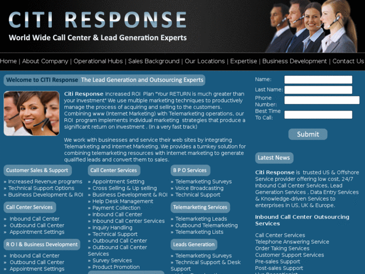 www.citiresponse.com