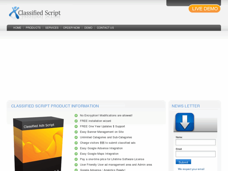 www.classified-script.net
