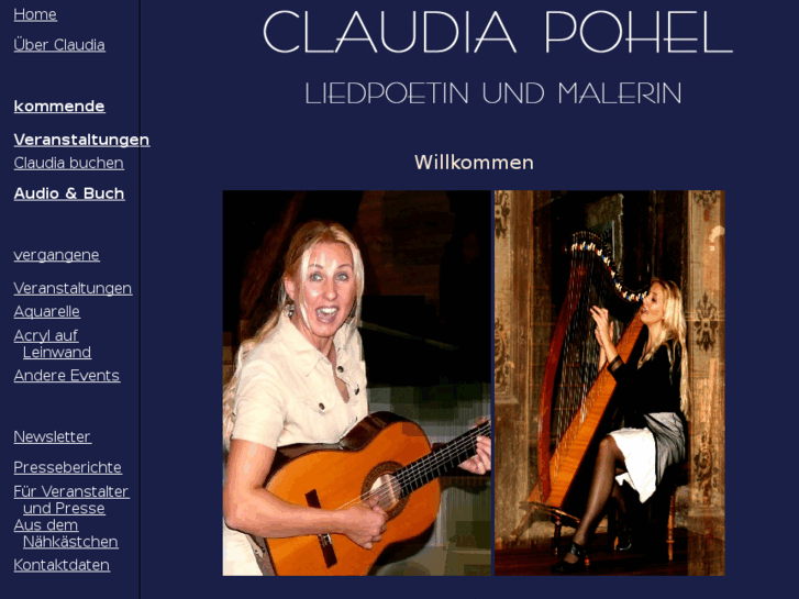 www.claudia-pohel.de