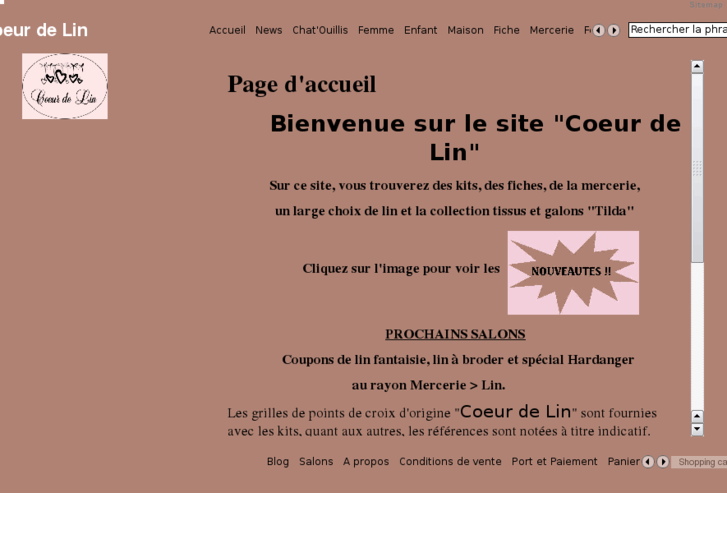 www.coeurdelin.fr