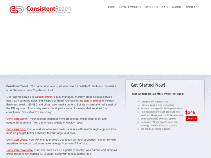 www.consistentreach.com