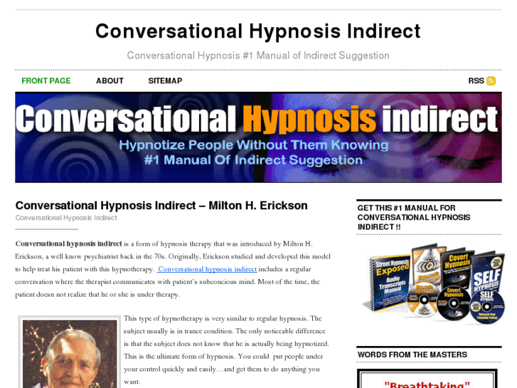 www.conversationalhypnosisindirect.com