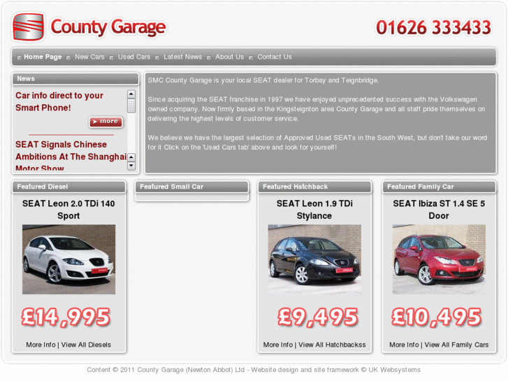 www.county-garage.co.uk