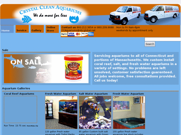 www.crystalcleanaquariums.com