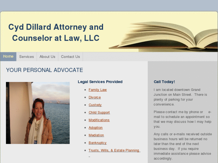 www.cyddillardlaw.com