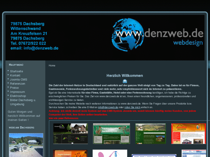 www.denzweb.de