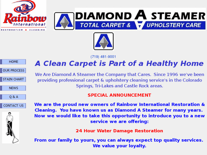 www.diamondasteamer.com