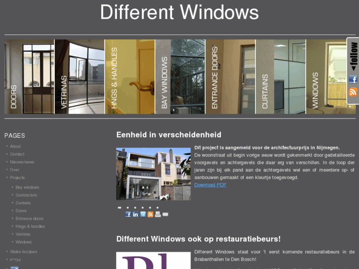 www.different-windows.com