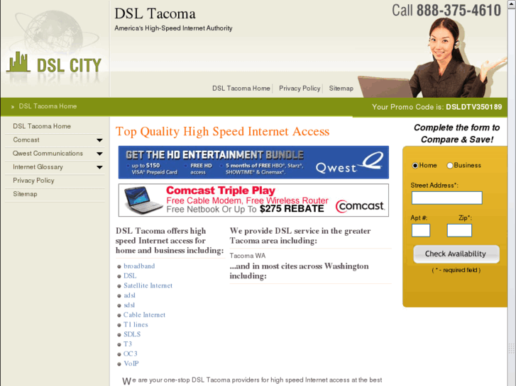 www.dsl-tacoma.com