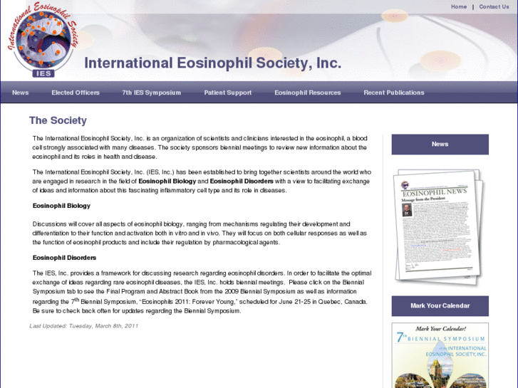 www.eosinophil-society.org