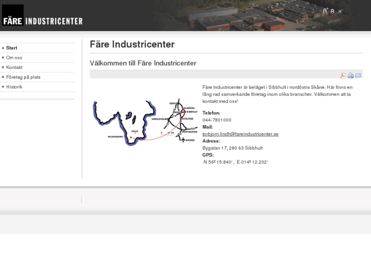 www.fareindustricenter.com