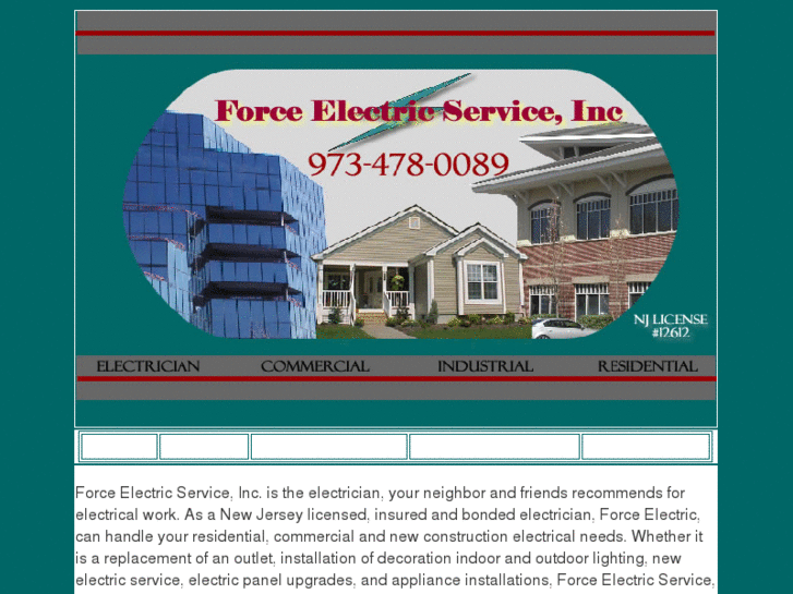 www.forceelectricians.com