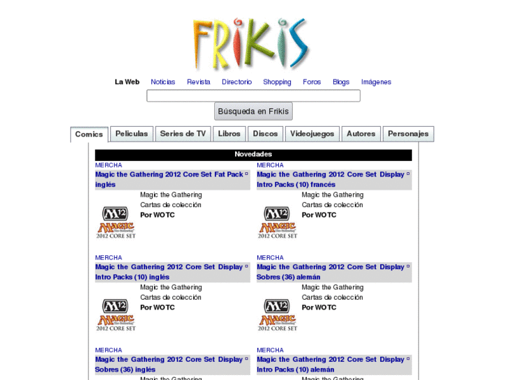 www.frikis.com