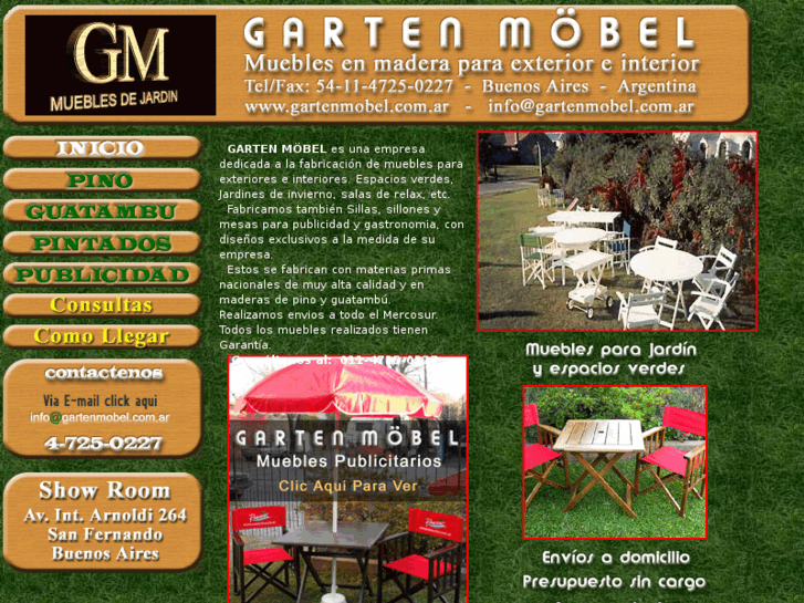 www.gartenmobel.com.ar