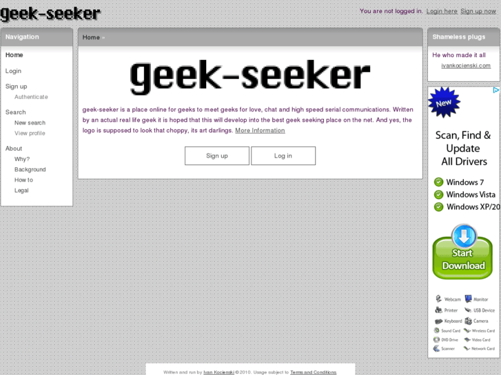 www.geek-seeker.com