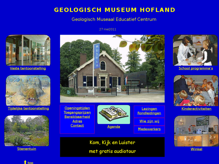 www.geologischmuseumhofland.nl