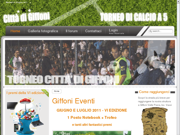 www.giffonieventi.it