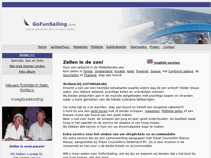 www.gofunsailing.nl