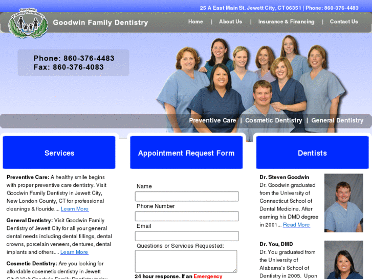 www.goodwinfamilydentistry.com