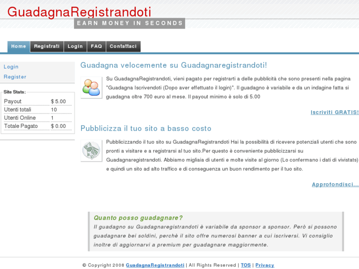 www.guadagnaregistrandoti.com