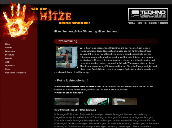 www.hitzedaemmung.de