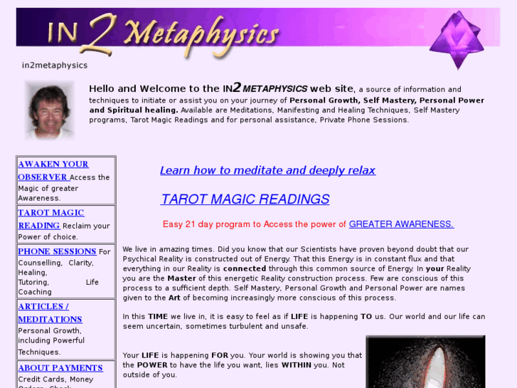 www.in2metaphysics.com