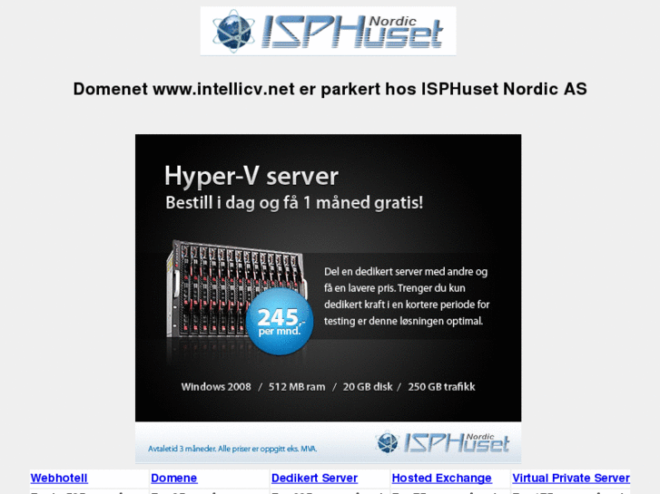 www.intellicv.net