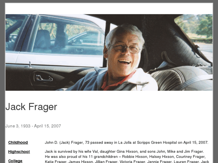 www.jackfrager.com