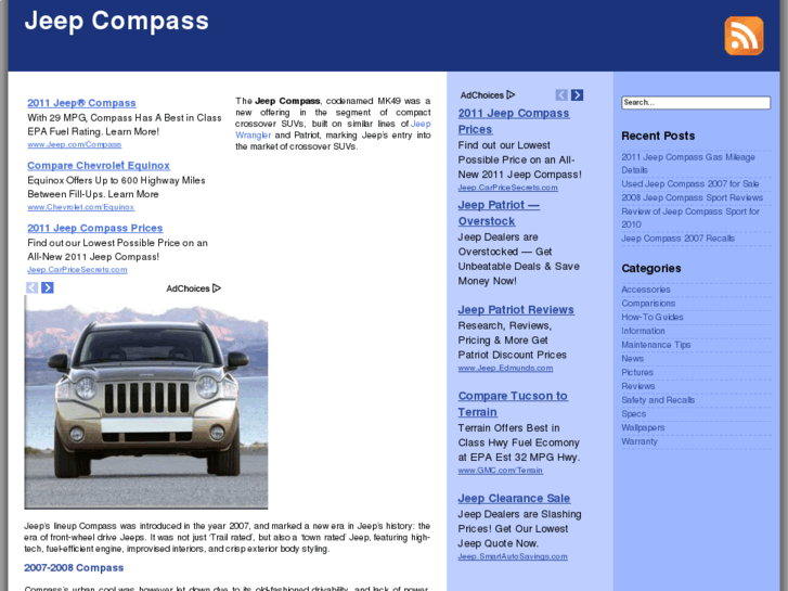 www.jeep-compass.net