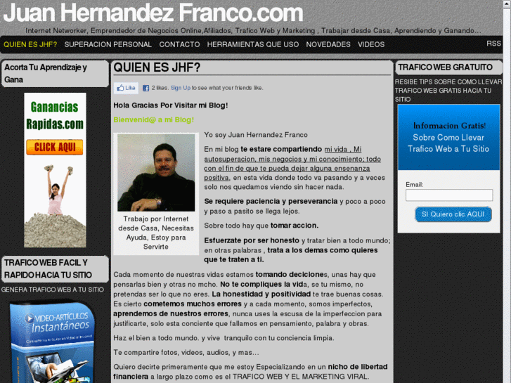 www.juanhernandezfranco.com