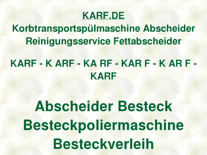 www.karf.de