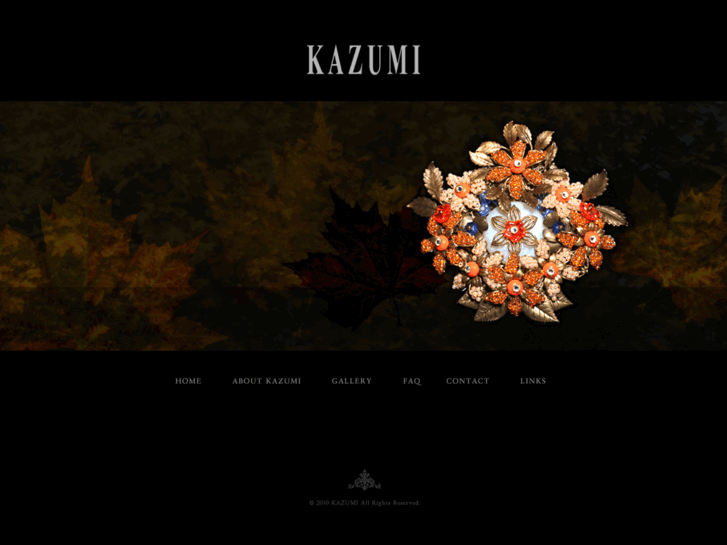 www.kazumi-mode.com