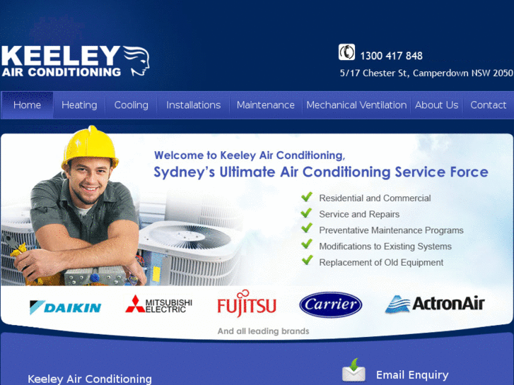 www.keeleyair.com