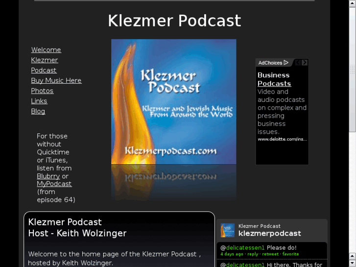 www.klezmerpodcast.com