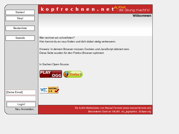 www.kopfrechnen.net