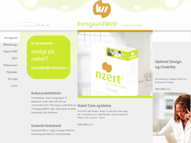 www.korsgaardweb.dk