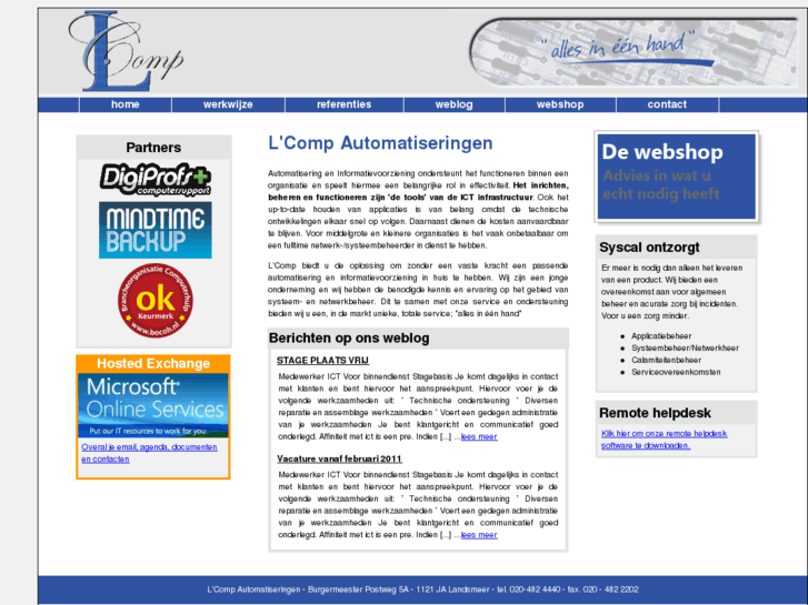 www.lcomp.nl