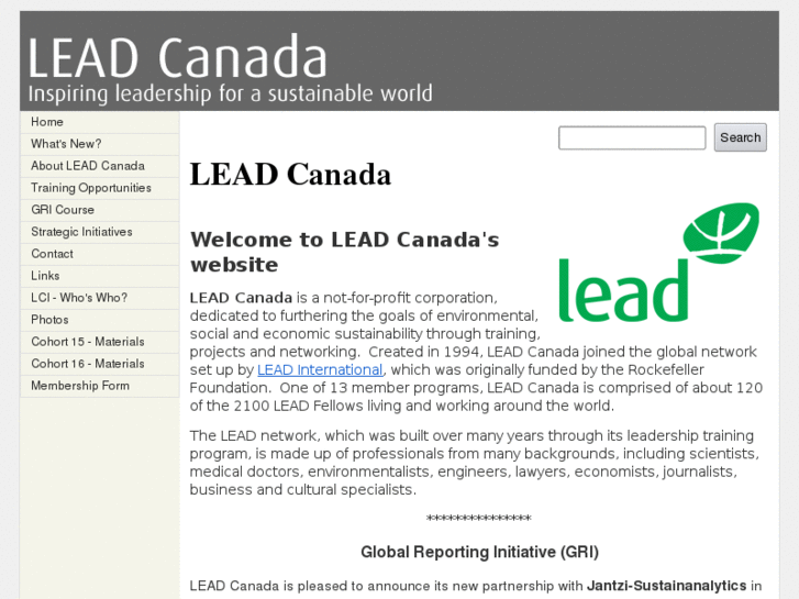 www.leadcanada.net