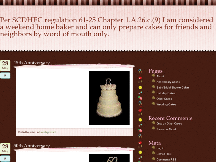 www.lieselscakes.com