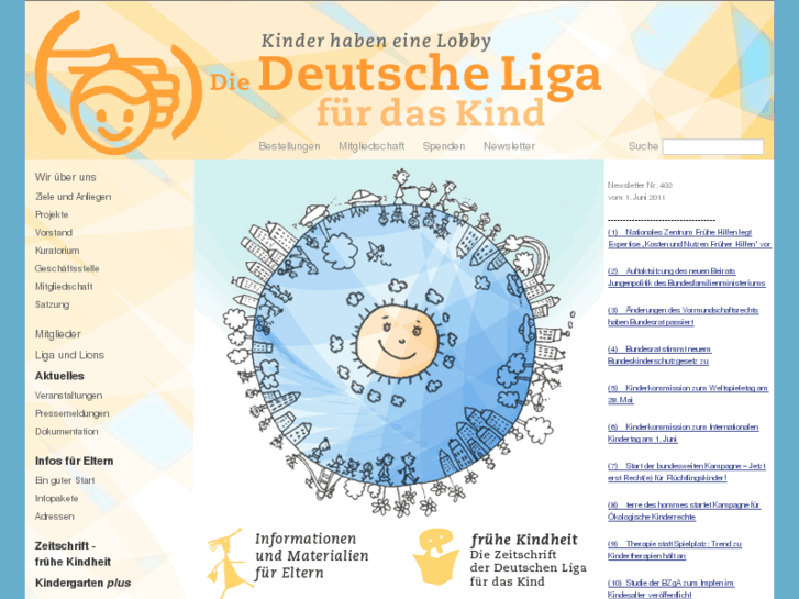 www.liga-kind.de