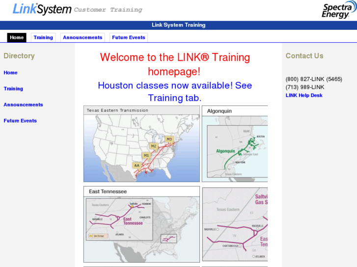 www.linksystemtraining.net