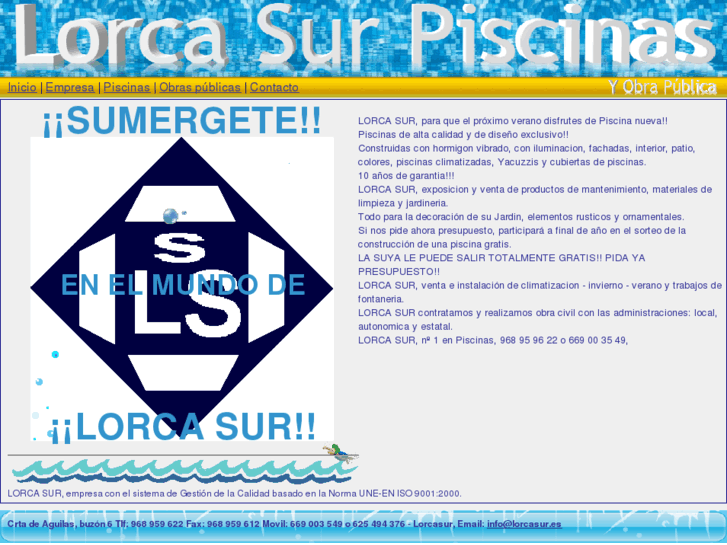 www.lorcasur.es