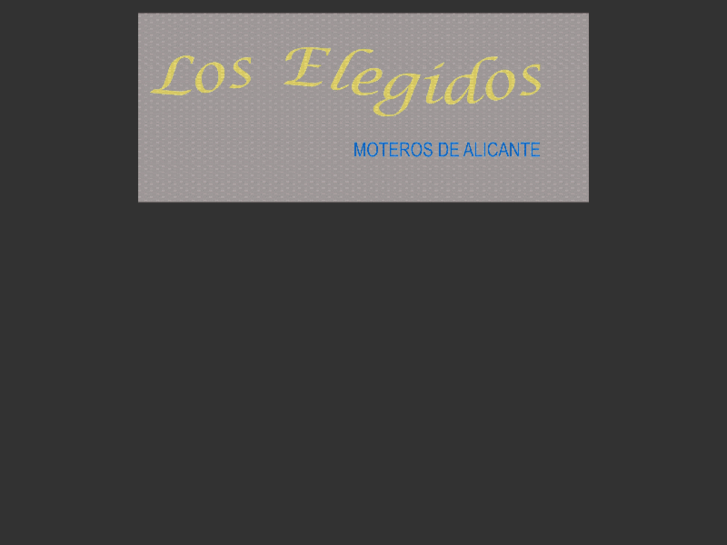 www.los-elegidos.es