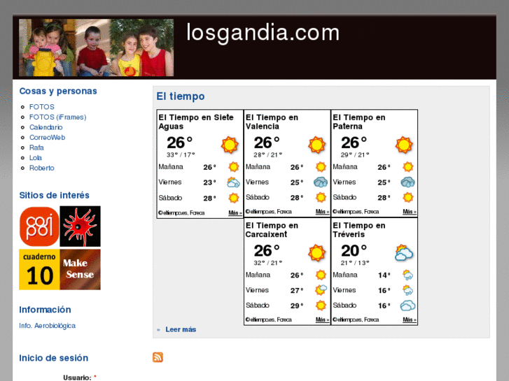 www.losgandia.com