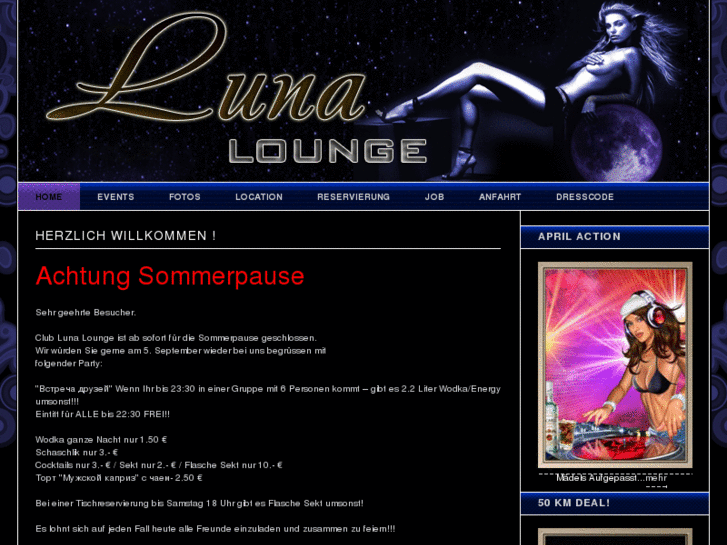 www.luna-lounge.net